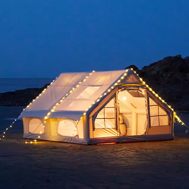 야외 캠핑 텐트