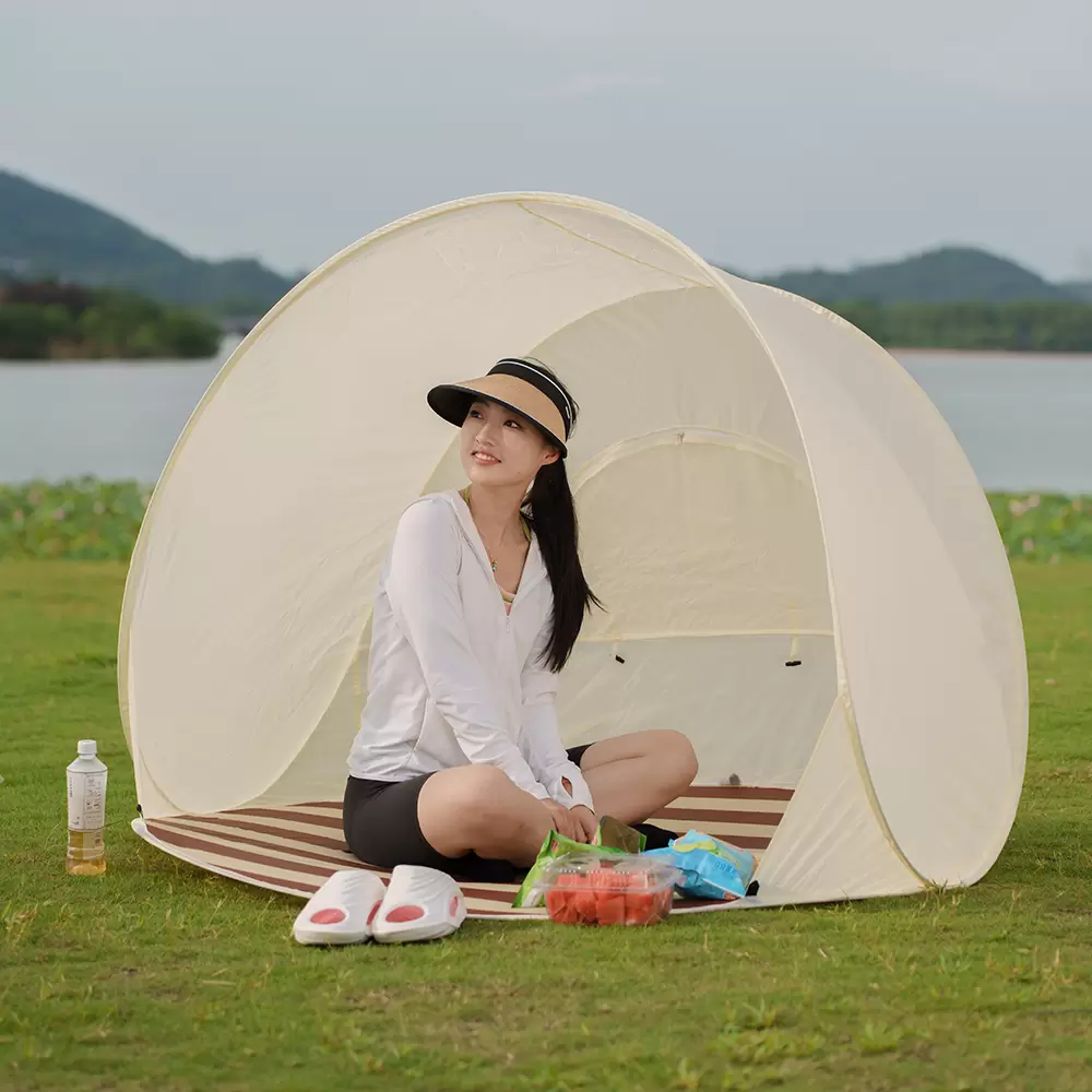 야외용 접이식 텐트