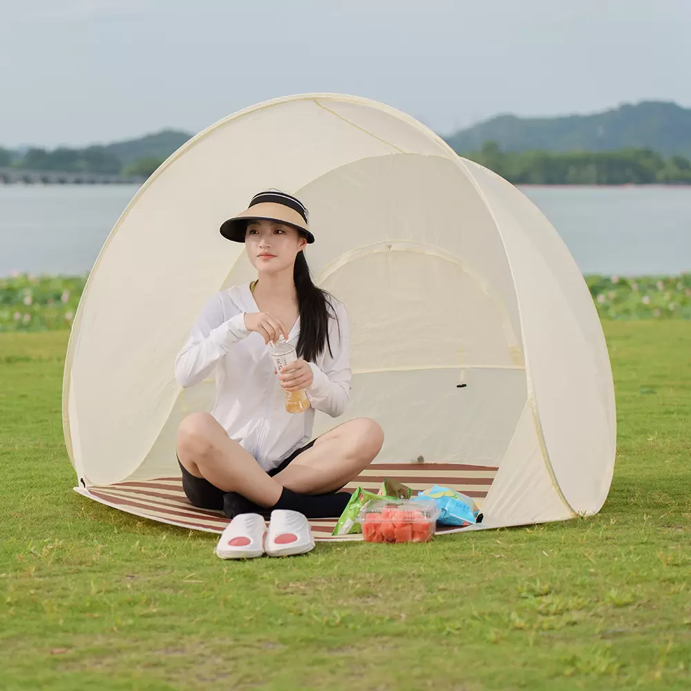 야외용 접이식 텐트