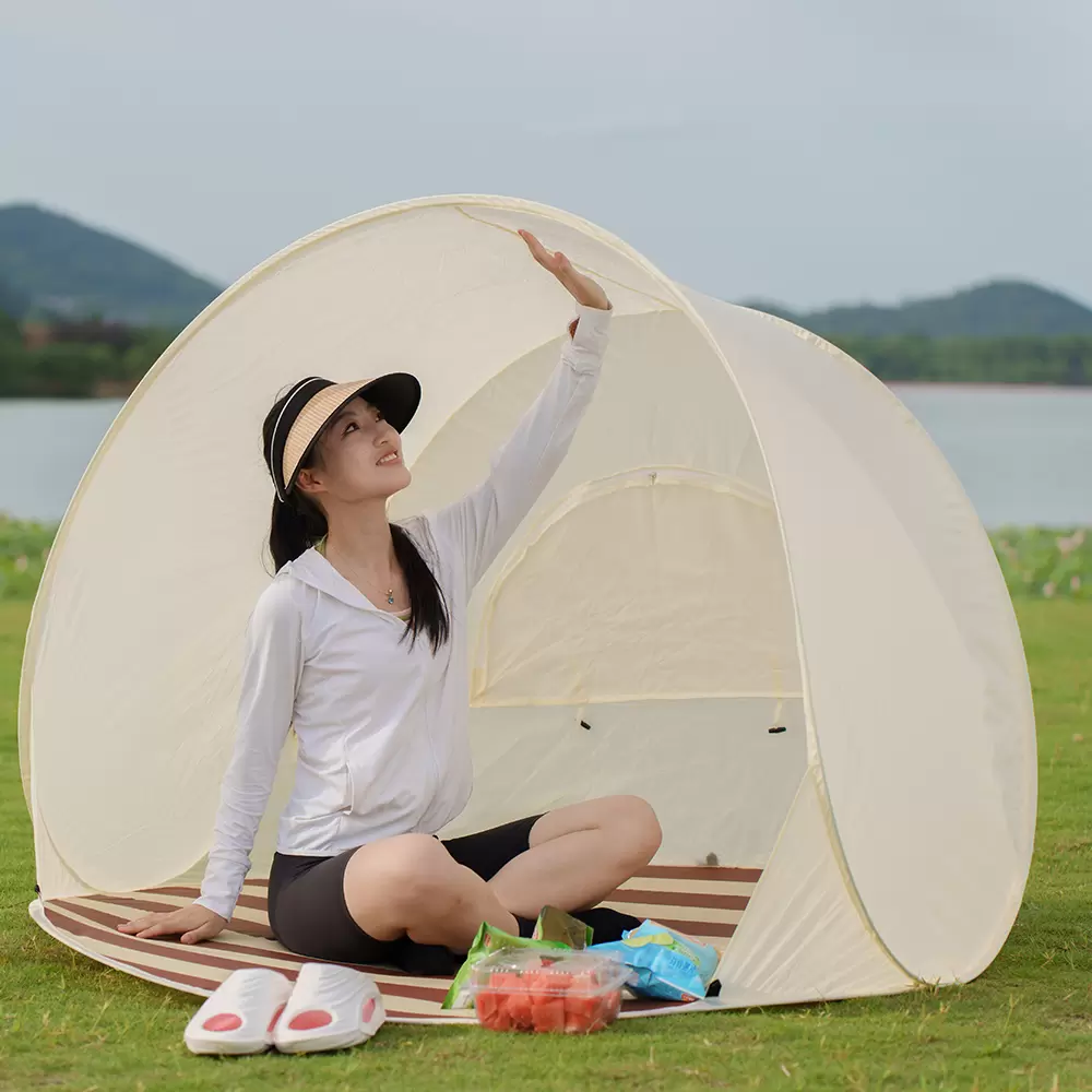 야외용 접이식 텐트