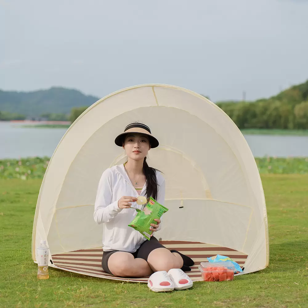 야외용 접이식 텐트
