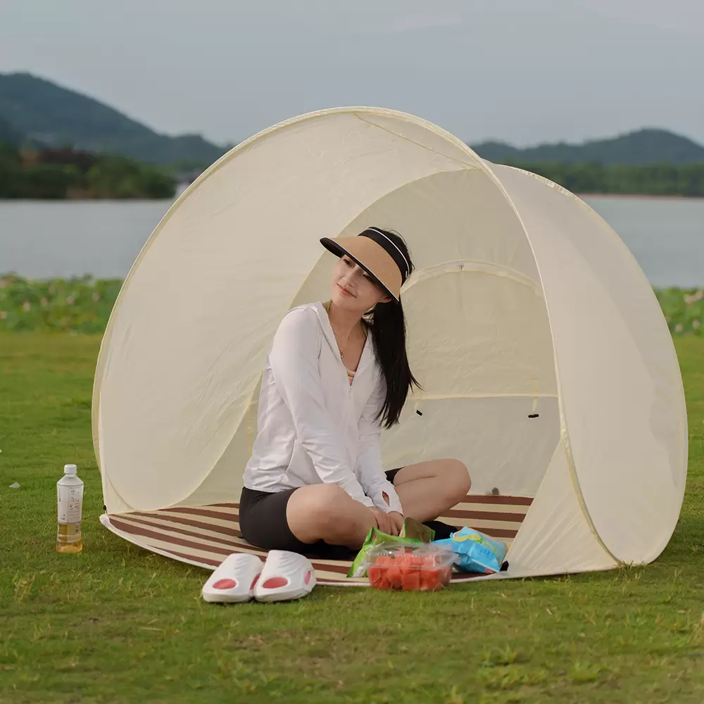 야외용 접이식 텐트
