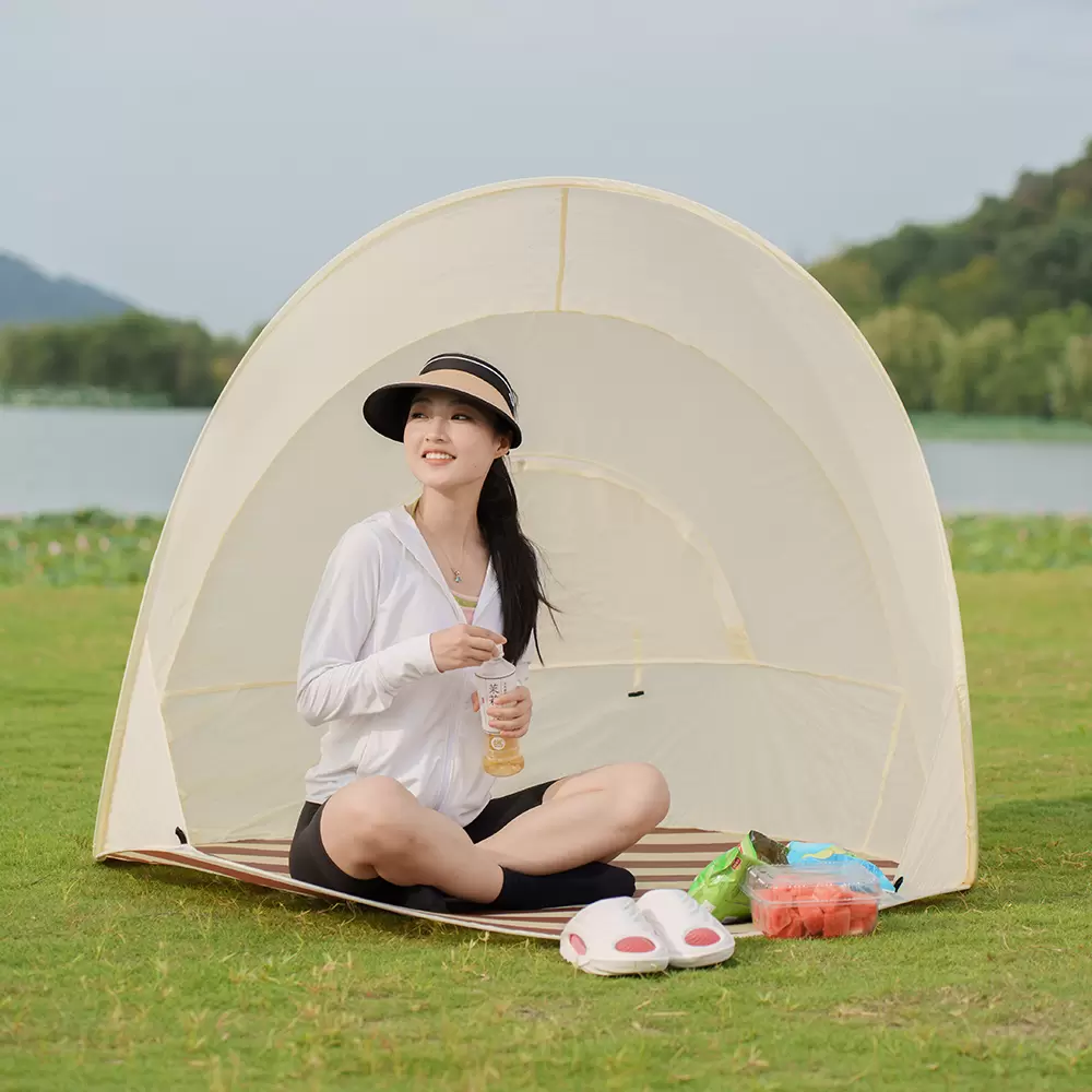 야외용 접이식 텐트