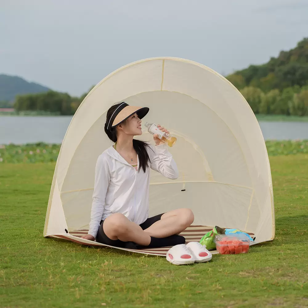 야외용 접이식 텐트