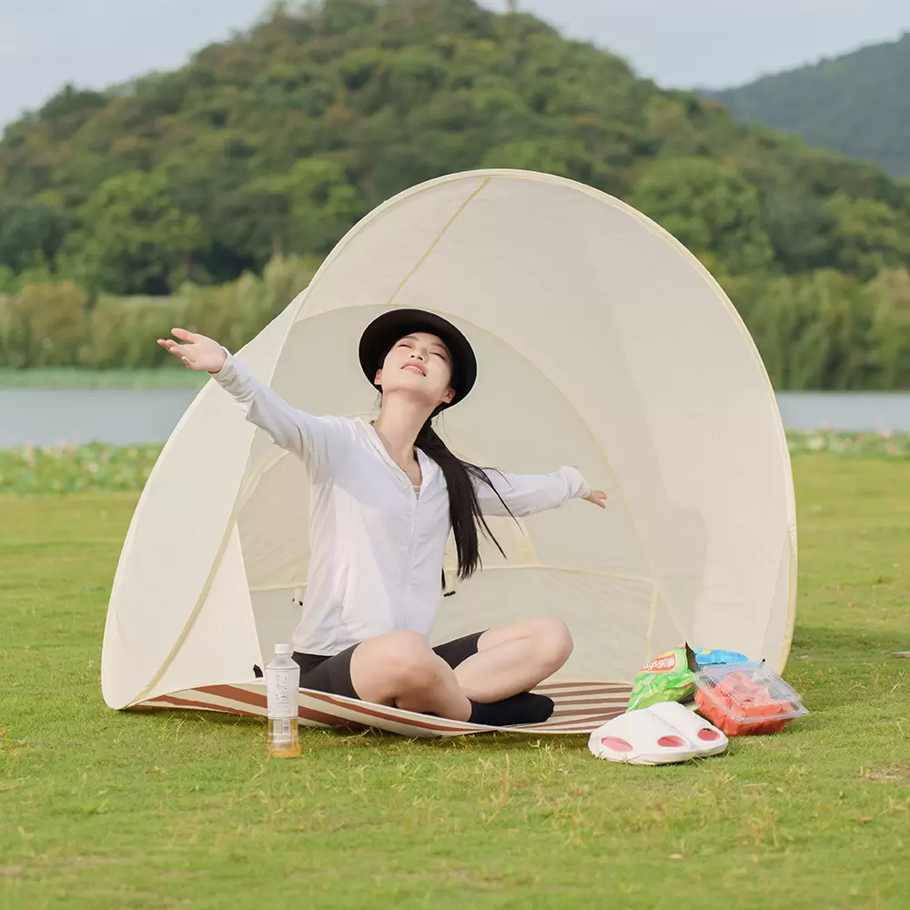 야외용 접이식 텐트