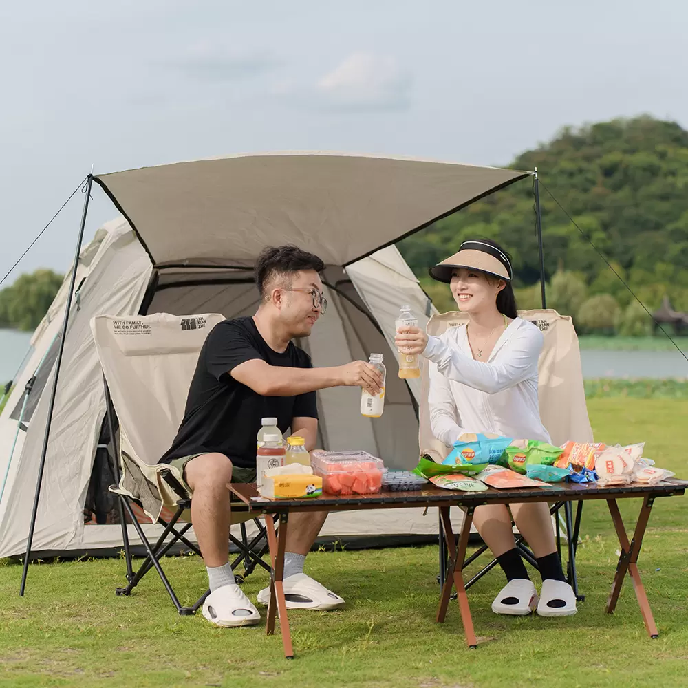 여름철 2중 텐트 대 1중 텐트: 통기성과 보호력의 균형을 맞추는 방법