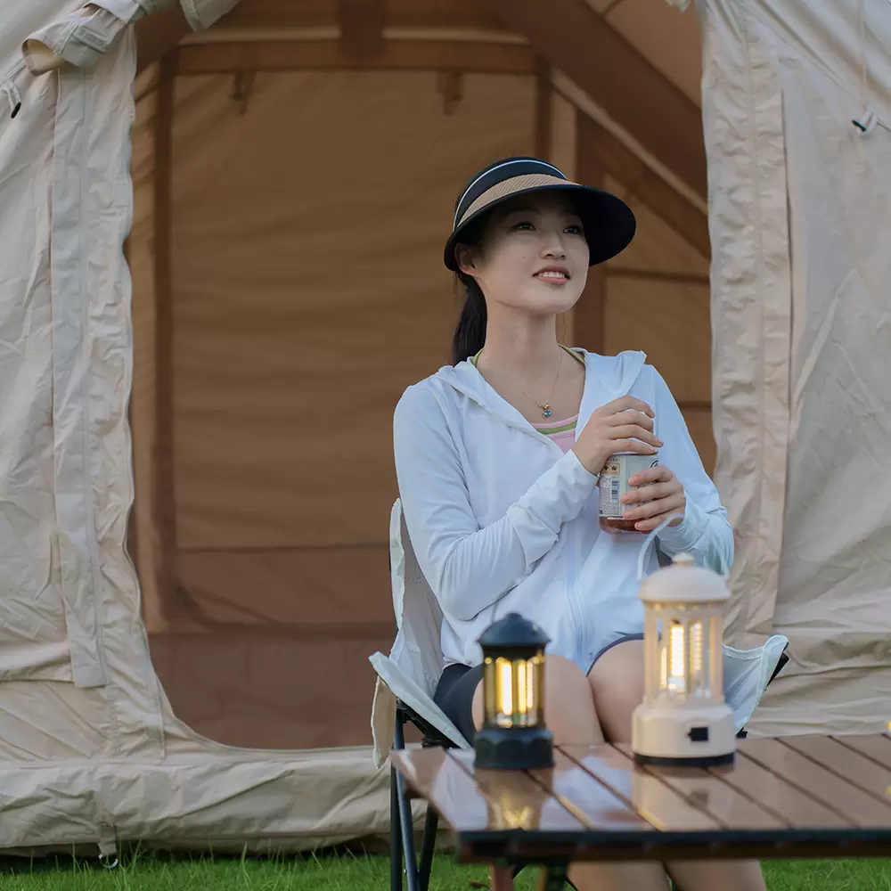 올인원 어드벤처 라이트: 궁극의 야외 동반자